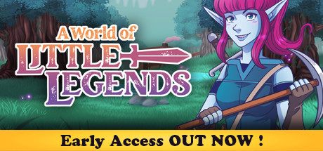Download A World of Little Legends pc game