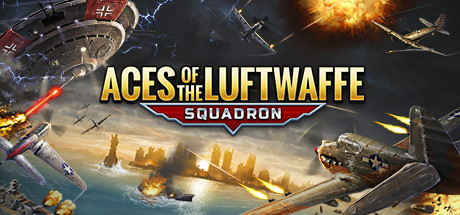 Download Aces of the Luftwaffe - Squadron pc game
