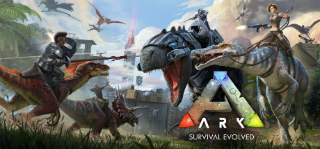 Download ARK: Survival Evolved pc game