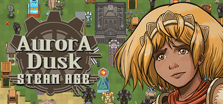 Download Aurora Dusk: Steam Age pc game