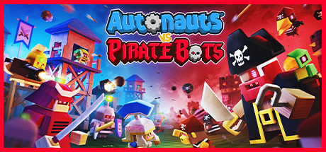 Download Autonauts vs Piratebots pc game