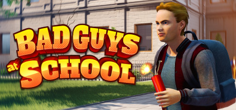 Download Bad Guys at School pc game