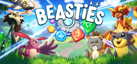 Download Beasties - Monster Trainer Puzzle RPG pc game