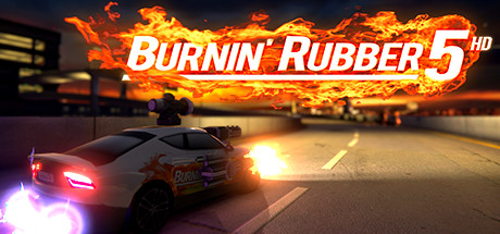 Download Burnin Rubber 5 HD pc game