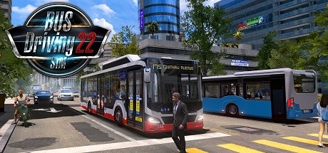 Download Bus Driving Sim 22 pc game