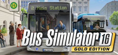Download Bus Simulator 16 pc game
