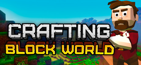 Download Crafting Block World pc game