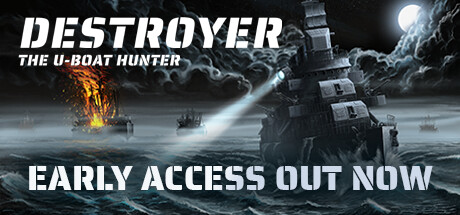 Download Destroyer: The U-Boat Hunter pc game