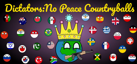 Download Dictators:No Peace Countryballs pc game