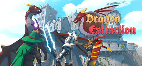 Download Dragon Extinction pc game