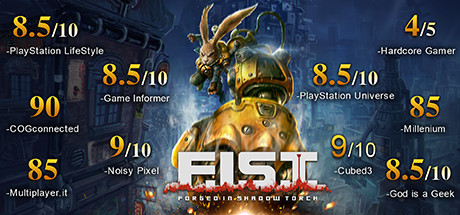 Download F.I.S.T.: Forged In Shadow Torch pc game