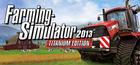 Download Farming Simulator 2013 pc game