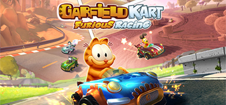 Download Garfield Kart - Furious Racing pc game