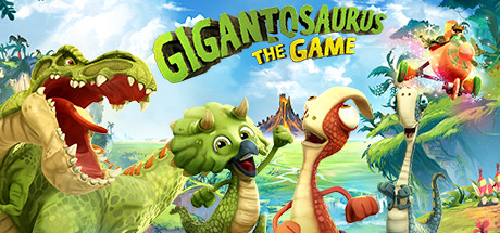 Download Gigantosaurus: The Game pc game