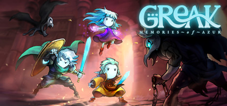 Download Greak: Memories of Azur pc game
