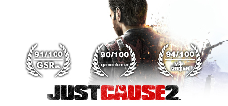 Download Just Cause 2 pc game