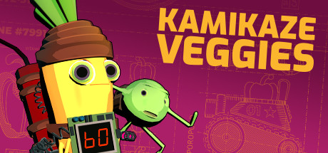 Download Kamikaze Veggies pc game
