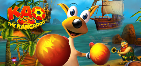 Download Kao the Kangaroo: Round 2 pc game