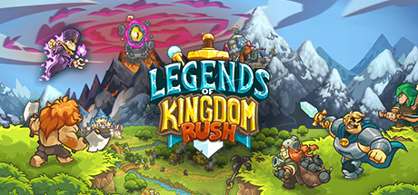 Download Legends of Kingdom Rush pc game