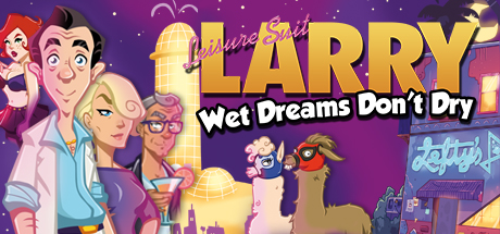 Download Leisure Suit Larry - Wet Dreams Don't Dry pc game