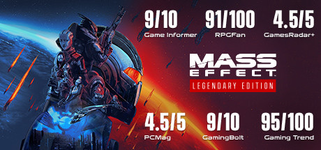 Download Mass Effect - Legendary Edition pc game