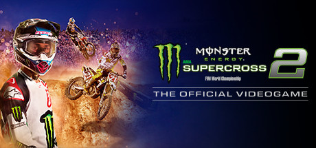 Download Monster Energy Supercross - The Official Videogame 2 pc game