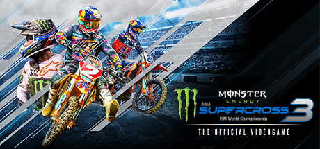 Download Monster Energy Supercross - The Official Videogame 3 pc game
