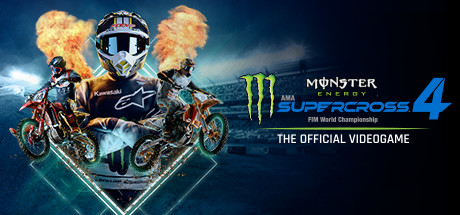 Download Monster Energy Supercross - The Official Videogame 4 pc game