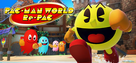 Download PAC-MAN WORLD Re-PAC pc game