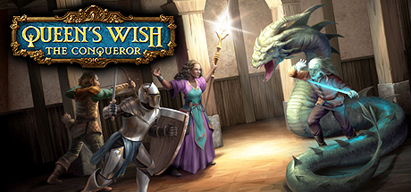 Download Queen's Wish: The Conqueror pc game