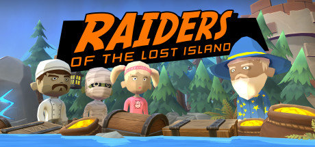 Download Raiders Of The Lost Island pc game