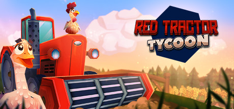 Download Red Tractor Tycoon pc game