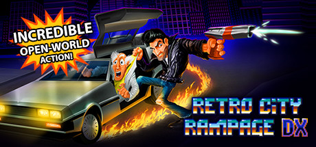 Download Retro City Rampage DX pc game