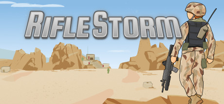 Download Rifle Storm pc game