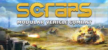 Download Scraps: Modular Vehicle Combat pc game