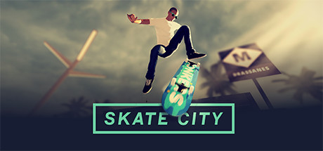 Download Skate City pc game