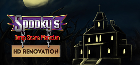 Download Spooky's Jump Scare Mansion: HD Renovation pc game