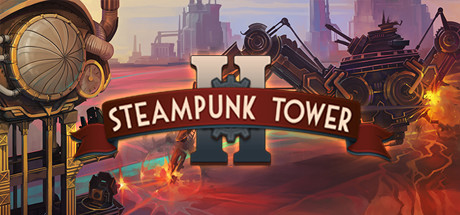 Download Steampunk Tower 2 pc game