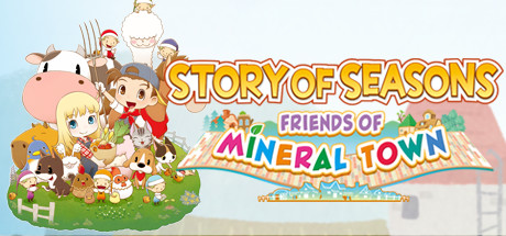 Download STORY OF SEASONS: Friends of Mineral Town pc game