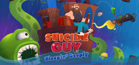 Download Suicide Guy: Sleepin' Deeply pc game