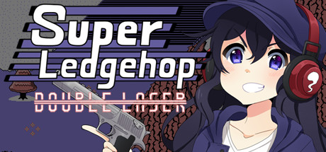 Download Super Ledgehop: Double Laser pc game