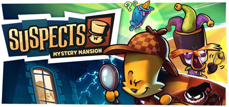 Download Suspects: Mystery Mansion pc game