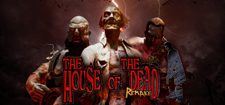 Download THE HOUSE OF THE DEAD: Remake pc game
