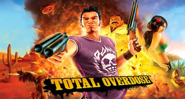 Download Total Overdose pc game