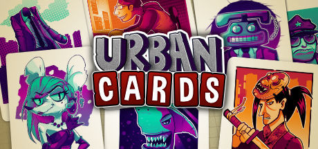 Download Urban Cards pc game