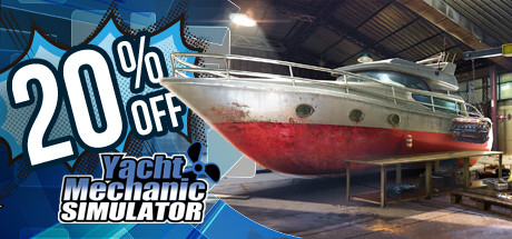Download Yacht Mechanic Simulator pc game