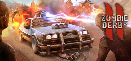 Download Zombie Derby 2 pc game