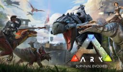 Download ARK: Survival Evolved pc game for free torrent
