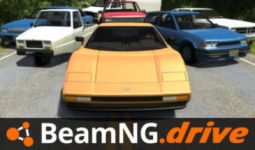 Download BeamNG.drive pc game for free torrent
