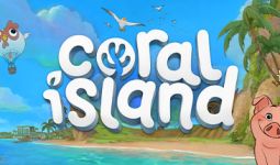 Download Coral Island pc game for free torrent
